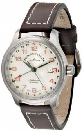 New Classic Retro GMT (Dual Time) 42 mm 9563-f2