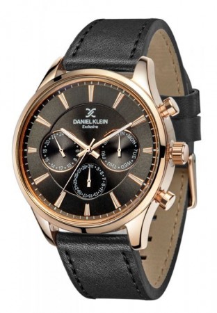 DANIEL KLEIN KLOKKE 44MM