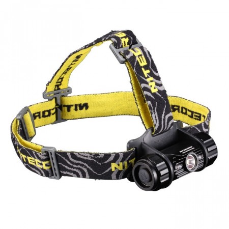 NITECORE HC50 LED HODELYKT 550 LUMEN