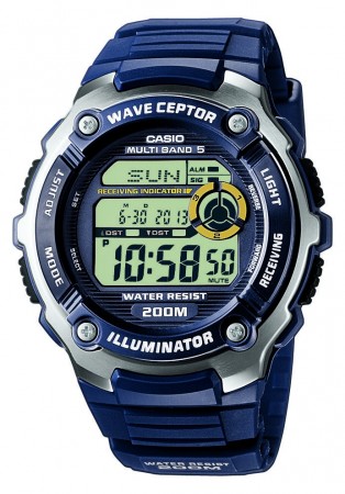 CASIO WV-200E-2AVEF