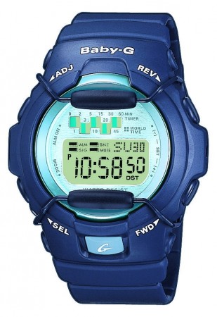 CASIO BABY-G BG-1001-2CVER