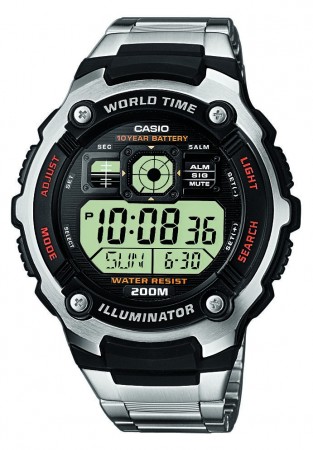 CASIO AE-2000WD-1AVEF