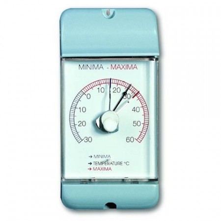 TFA Bimetall maksimums-/minimumstermometer