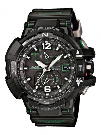 CASIO GRAVITYMASTER GW-A1100-1A3ER