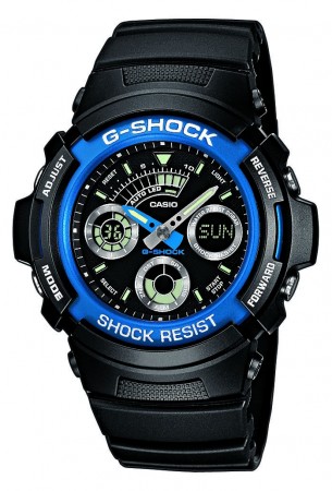 CASIO AW-591-2AER