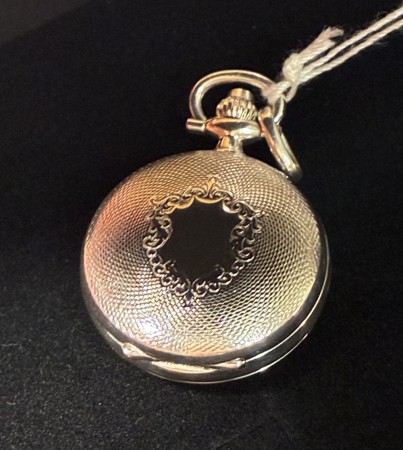 Jaquet+Girard 925 sølv Anhengsur/lite lommeur for dame