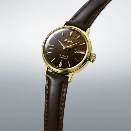 NYHET! SEIKO Diamantur Dame PRESAGE SRE020J1