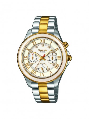 CASIO SHEEN SHE-3507SG-7AUER