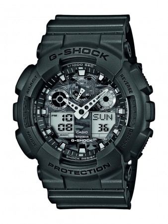 CASIO GA-100CF-8AER