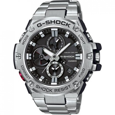 CASIO G-SHOCK SMARTWATCH G-STEEL GST-B100D-1AER
