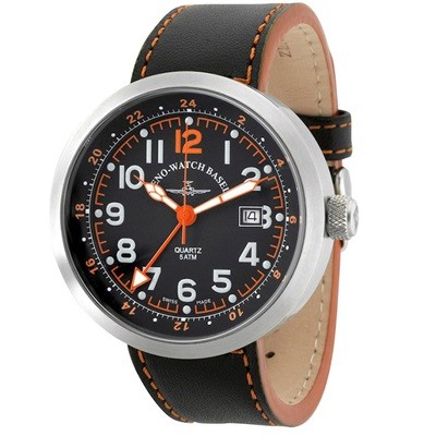 Zeno-Watch Basel RONDO GMT (Dual Time) B554Q-GMT-a15