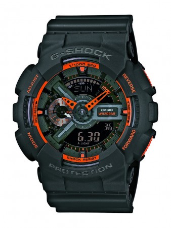 CASIO GA-110TS-1A4ER