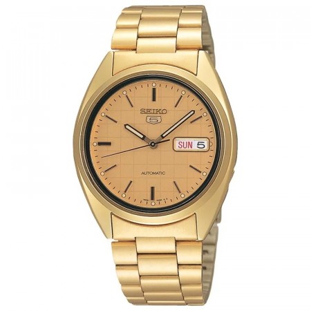 NYHET! SEIKO 5 SPORTS SNXL72K1 - Mai 2025