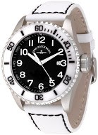 Zeno-Watch Basel QUARTZ BLACK+WHITE 6492-515Q-a1-2