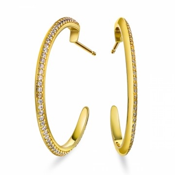 68735-03 - Forgylte halvkreoler med cz