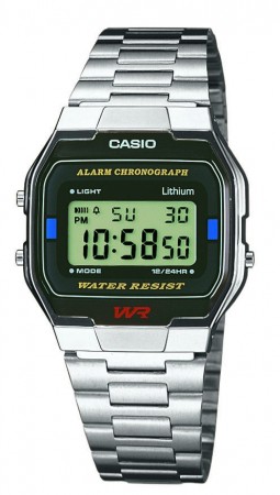 CASIO A163WA-1QES
