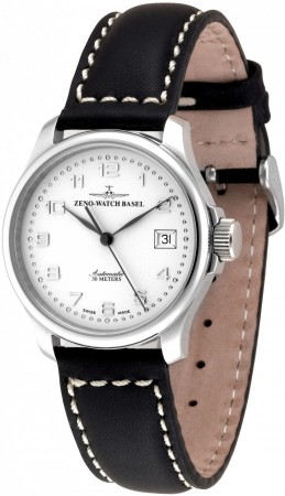 Zeno-Watch Basel Basic retro Automatic 37 mm 12836-e2