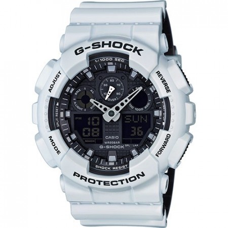 CASIO G-SHOCK GA-100L-7AER