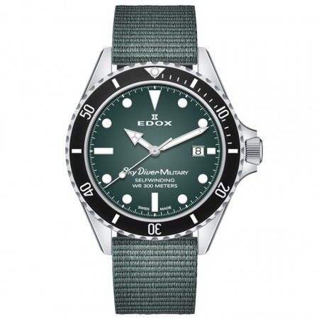 SkyDiver Military Limited Edition