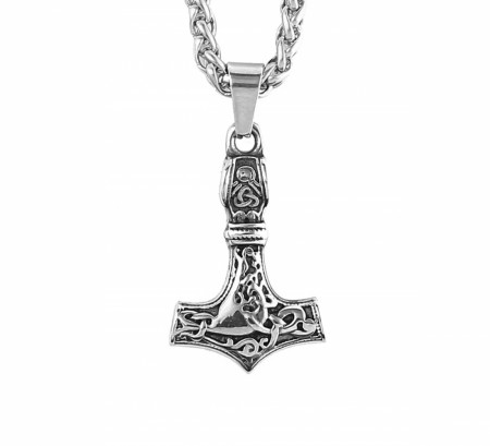Vikingsmykke Thors Hammer