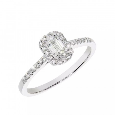 Promise diamantring