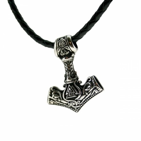 Vikingsmykke thors hammer 621559