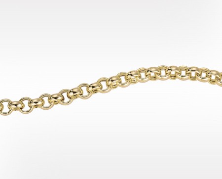 Ertekjede 2,0 mm.