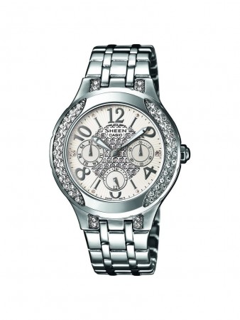 CASIO SHEEN SHE-3803D-7AUER