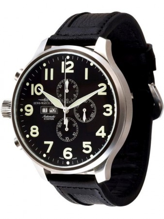 Super Oversized Chronograph Date 55mm 9557SOS-Left-a1