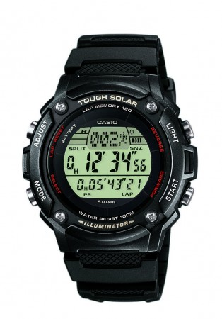 CASIO W-S200H-1BVEF