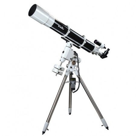 EVOSTAR 150, 150 mm f/8 HEQ5 Pro Computerized Go-To **UTSOLGT!!**