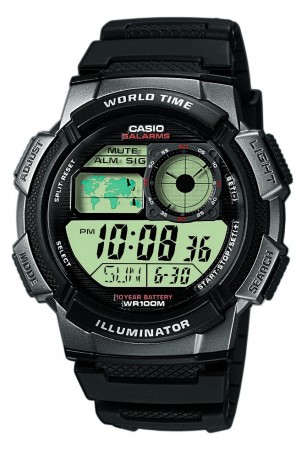 CASIO AE-1000W-1BVEF