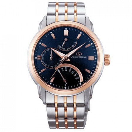 Orient - O18 Star P/R Retrogade