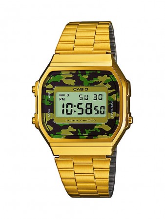 CASIO A168WEGC-3EF