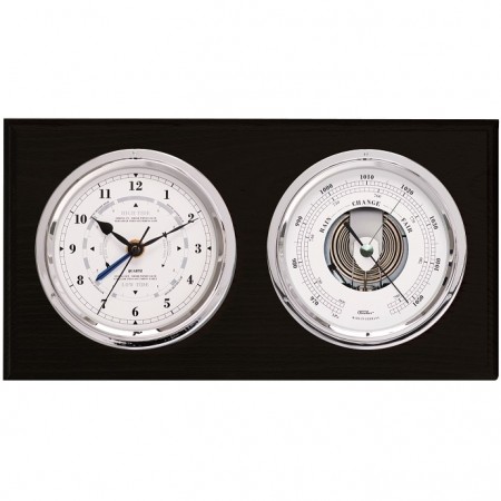 Fischer barometer og tidevannsklokke