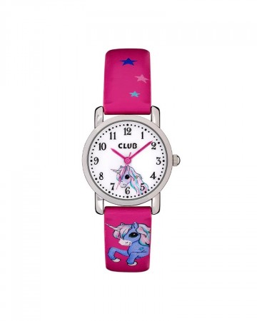 Club Analog Hot Pink Enhjørning 27mm SH56555P-RA