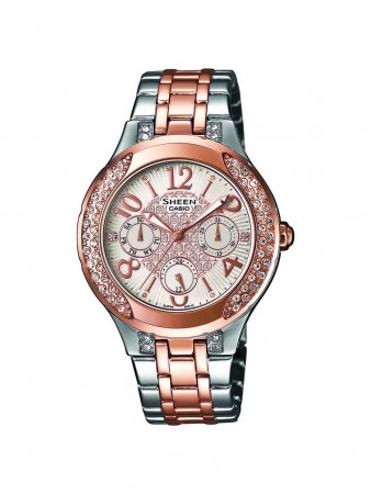 CASIO SHEEN SHE-3803SG-7AUER