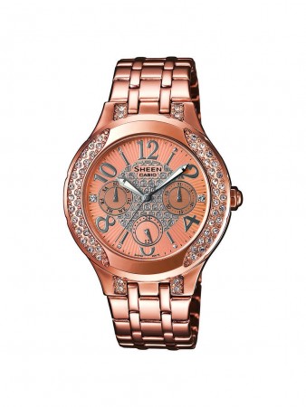 CASIO SHEEN SHE-3803PG-9AUER