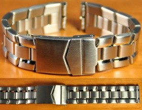 Rowi klokkelenke multiple ends 20 og 22mm (body18mm)