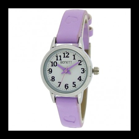 Bonett pikeur lilla tall/rem