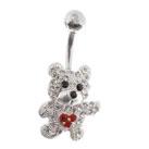 Navel bamse
