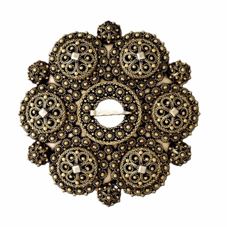 Bolesølje Telemark, gamalforgylt