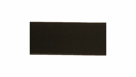 skinnlist 4 cm, svart