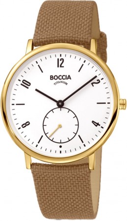 BOCCIA TITAN UR