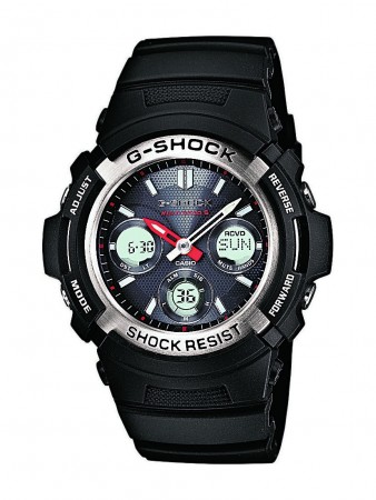 CASIO AWG-M100-1AER
