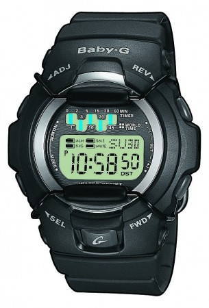 CASIO BABY-G BG-1001-1VER