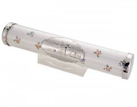 Dåpsrør liten fugl gutt