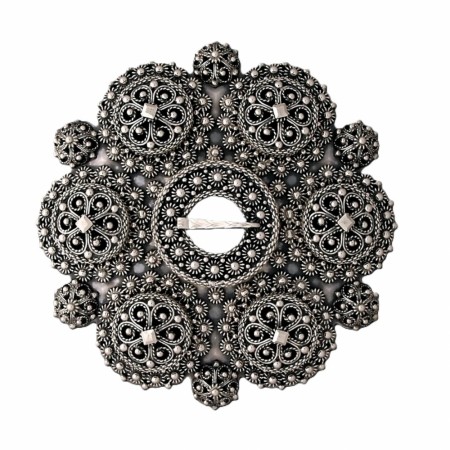 Bolesølje Telemark, oksidert