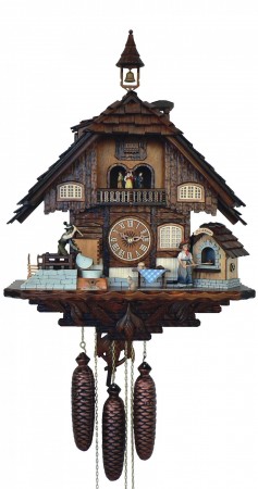 Gjøkur SCHNEIDER 8TMT 2550/9 57 x 45 cm