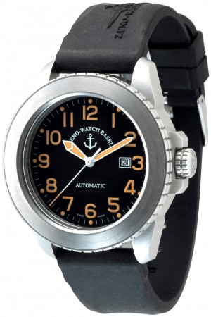 Zeno-Watch Basel Jumbo Automatic 48.5 mm 6412-a15